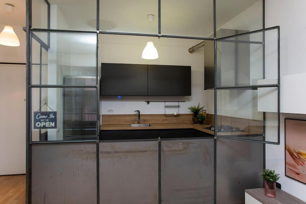 Apartamento Stazione - Nuovo E Moderno Appartamento. Milán